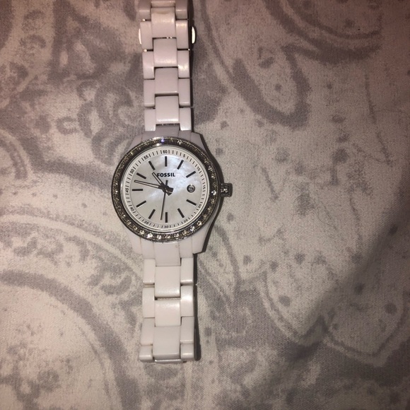 Fossil watch. - Picture 4 of 4